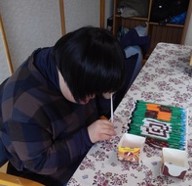 ビーズ通しの様子_small