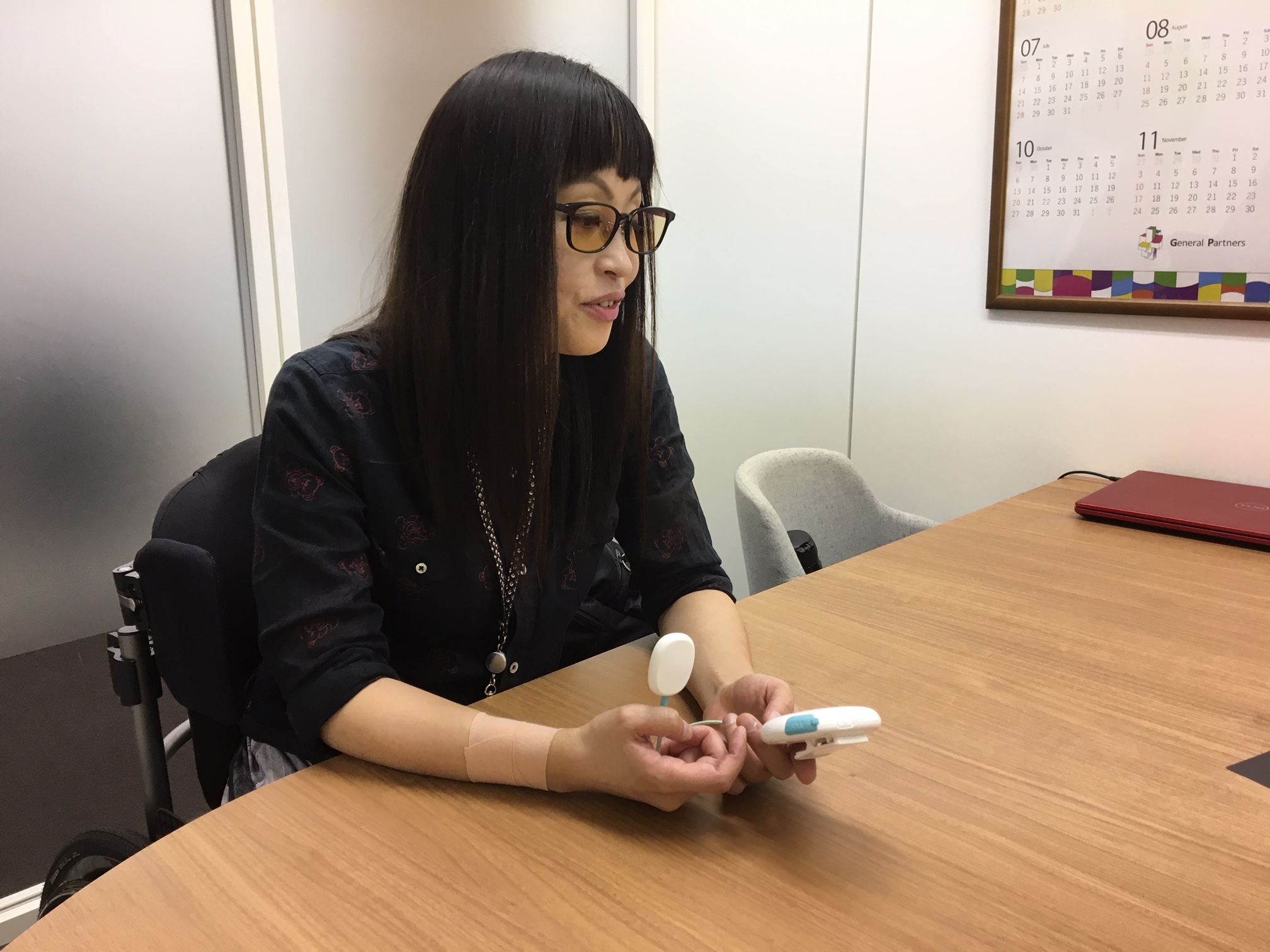 まろえもんさんとDFree